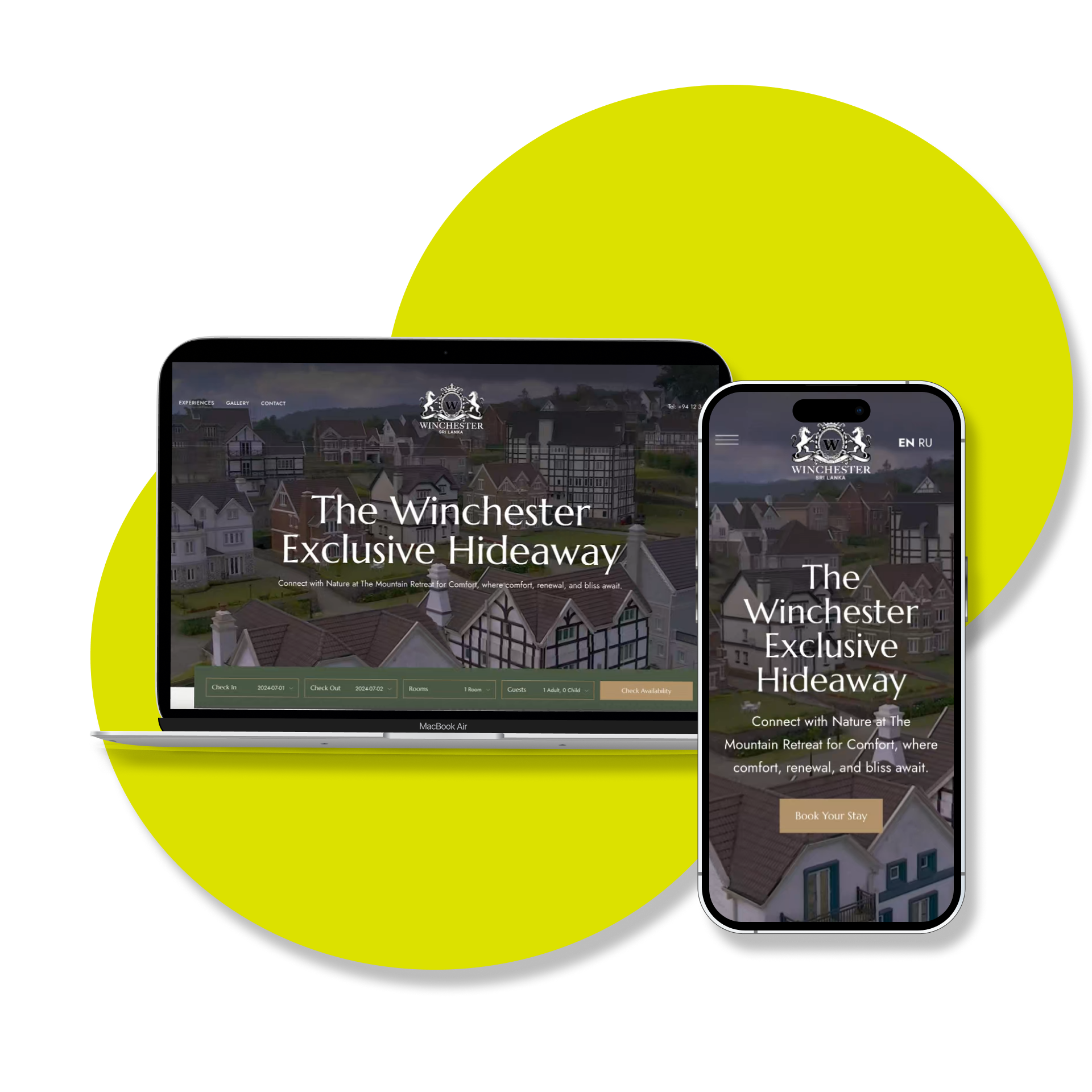 asanka case study 4 – Winchester